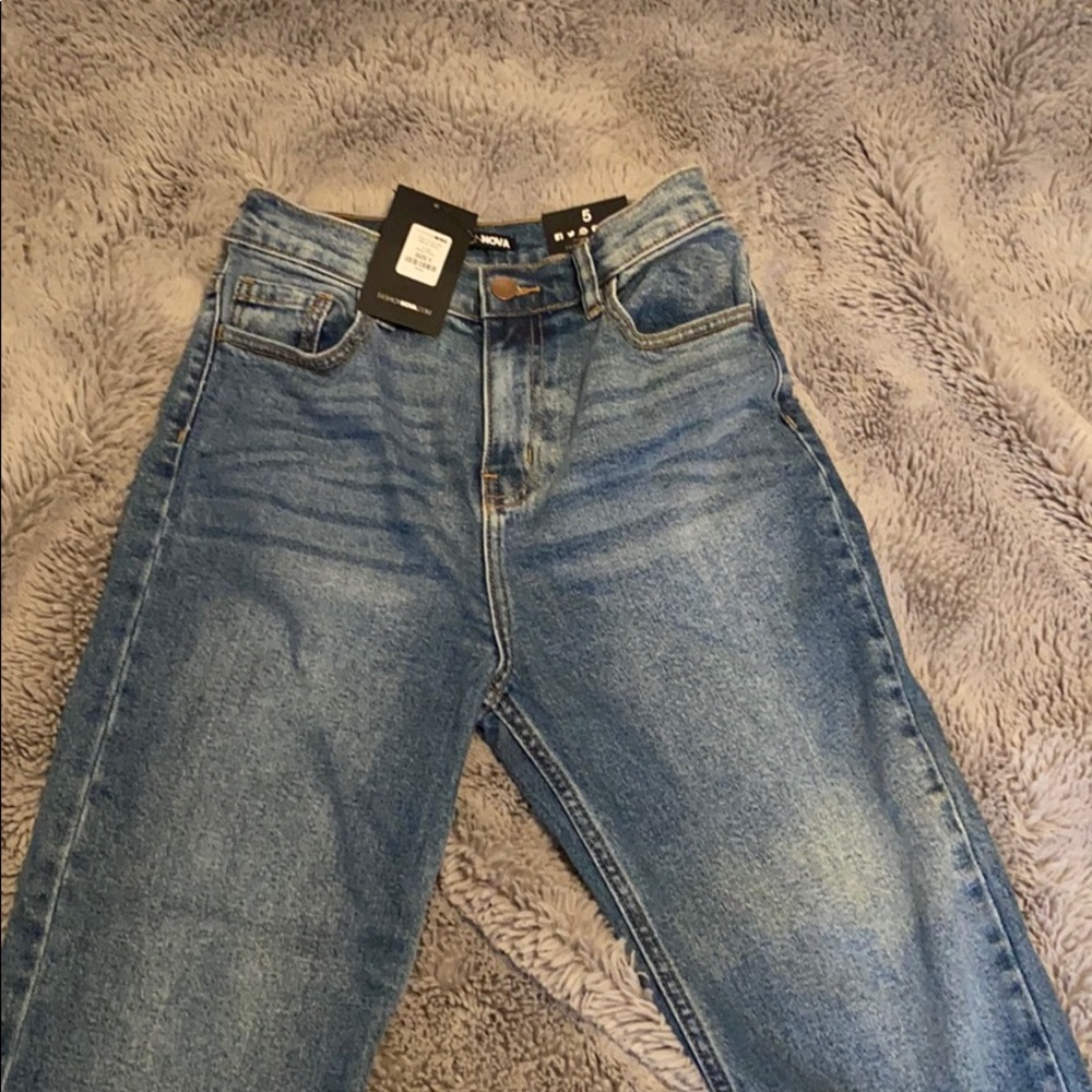 Mom Jeans